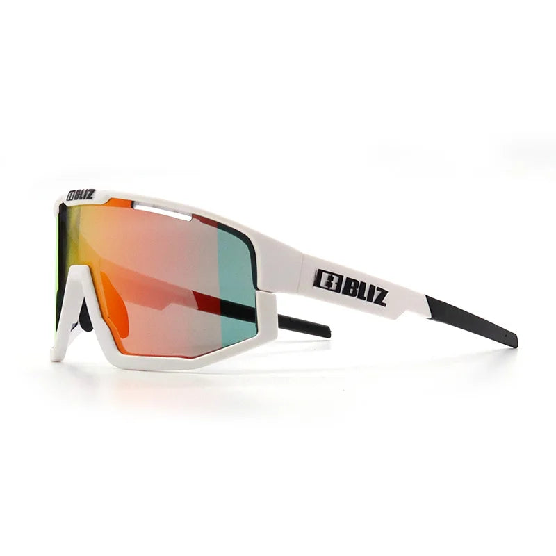 B Bliz Fusion Cycling Sunglasses Men Bicycle Racing Riding Glasses UV400 Photochromic MTB Outdoor Sports Camping Golf Equipment