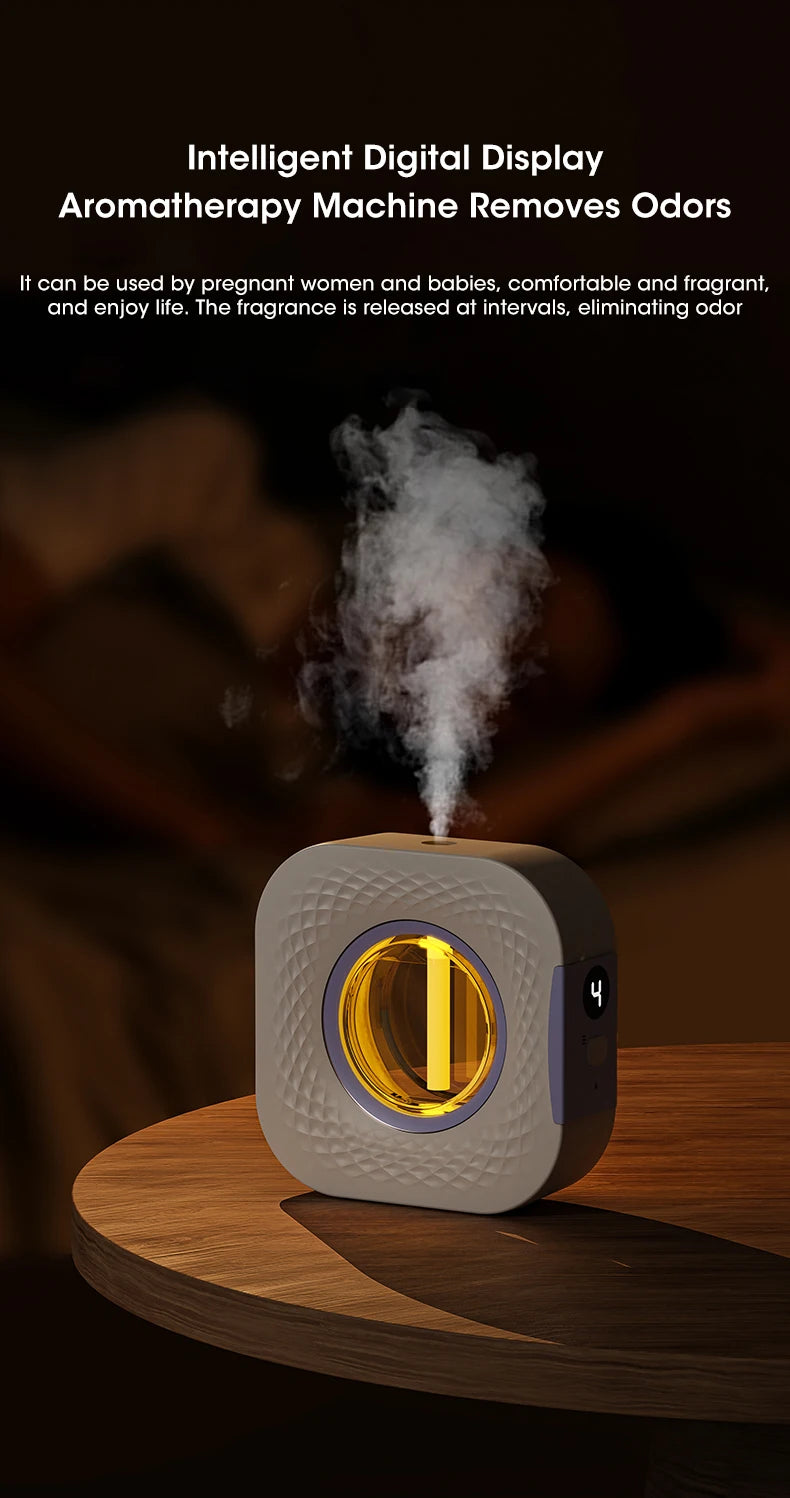 USB Aromatherapy Diffuser Humidifier | Hydrate Your Space