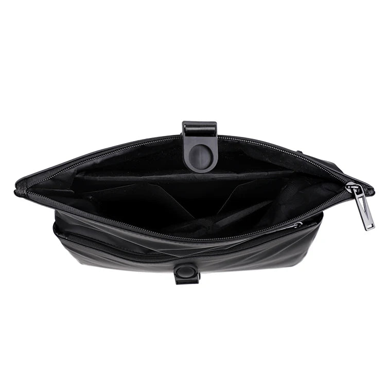 Large Capacity Retro Crossbody Bag | Stylish Travel Shoulder Bag