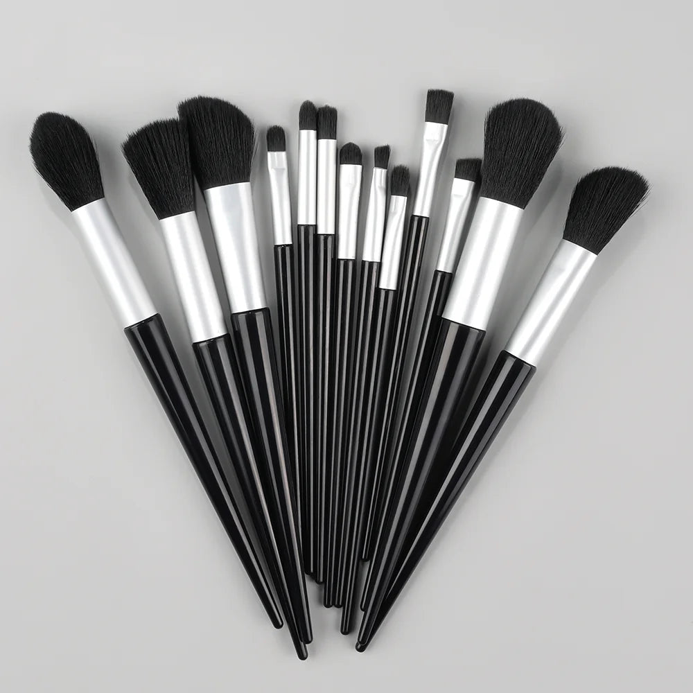 13PCS Ultimate Makeup Brush Set | Flawless Beauty Tools