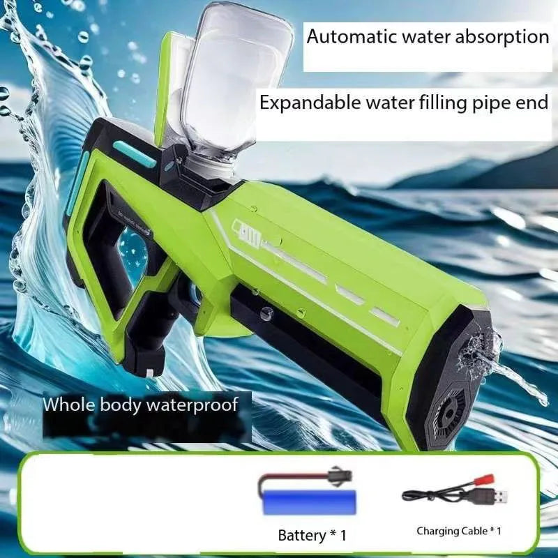Electric Water Guns for Adults | Powerful Automatic Water Blasters