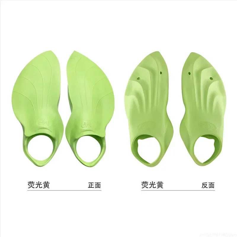 Flexible Soft Comfort Swimming Fins for Diving & Snorkeling