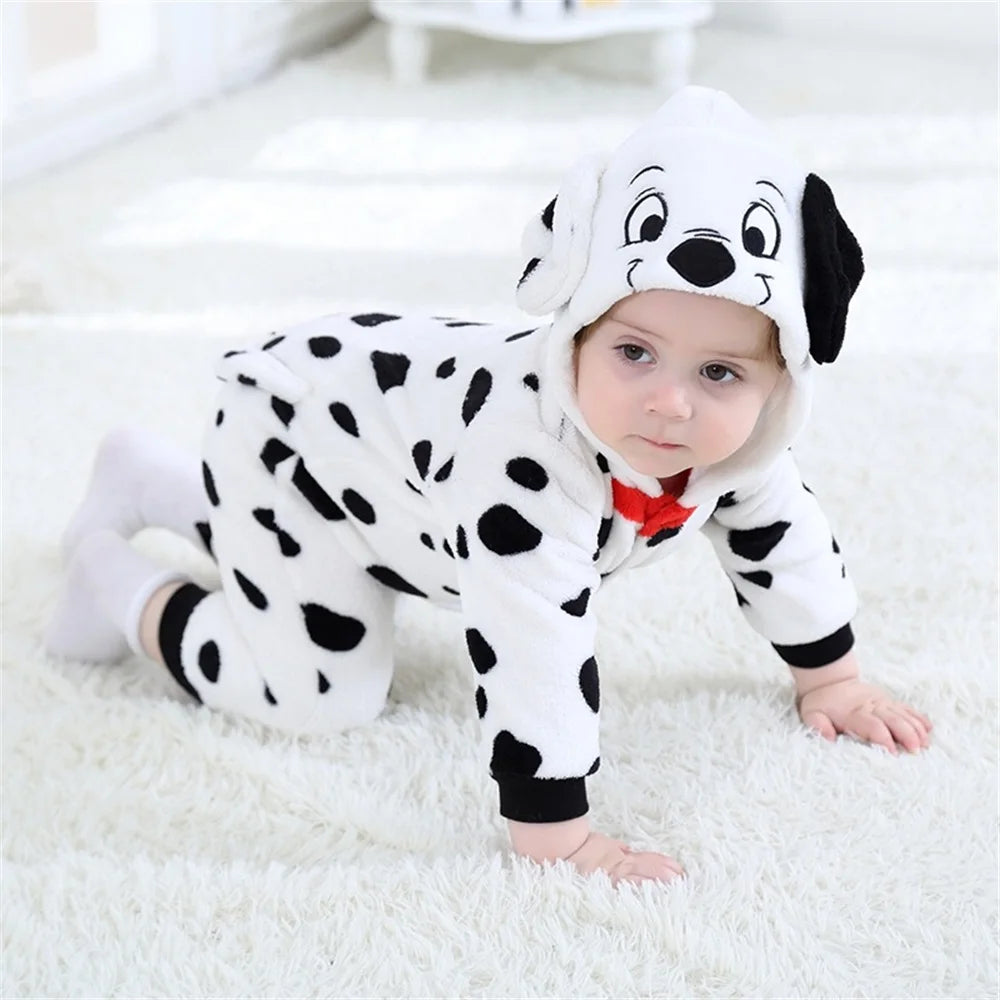 Cute Anime Onesies for Kids | Soft Flannel Pajamas
