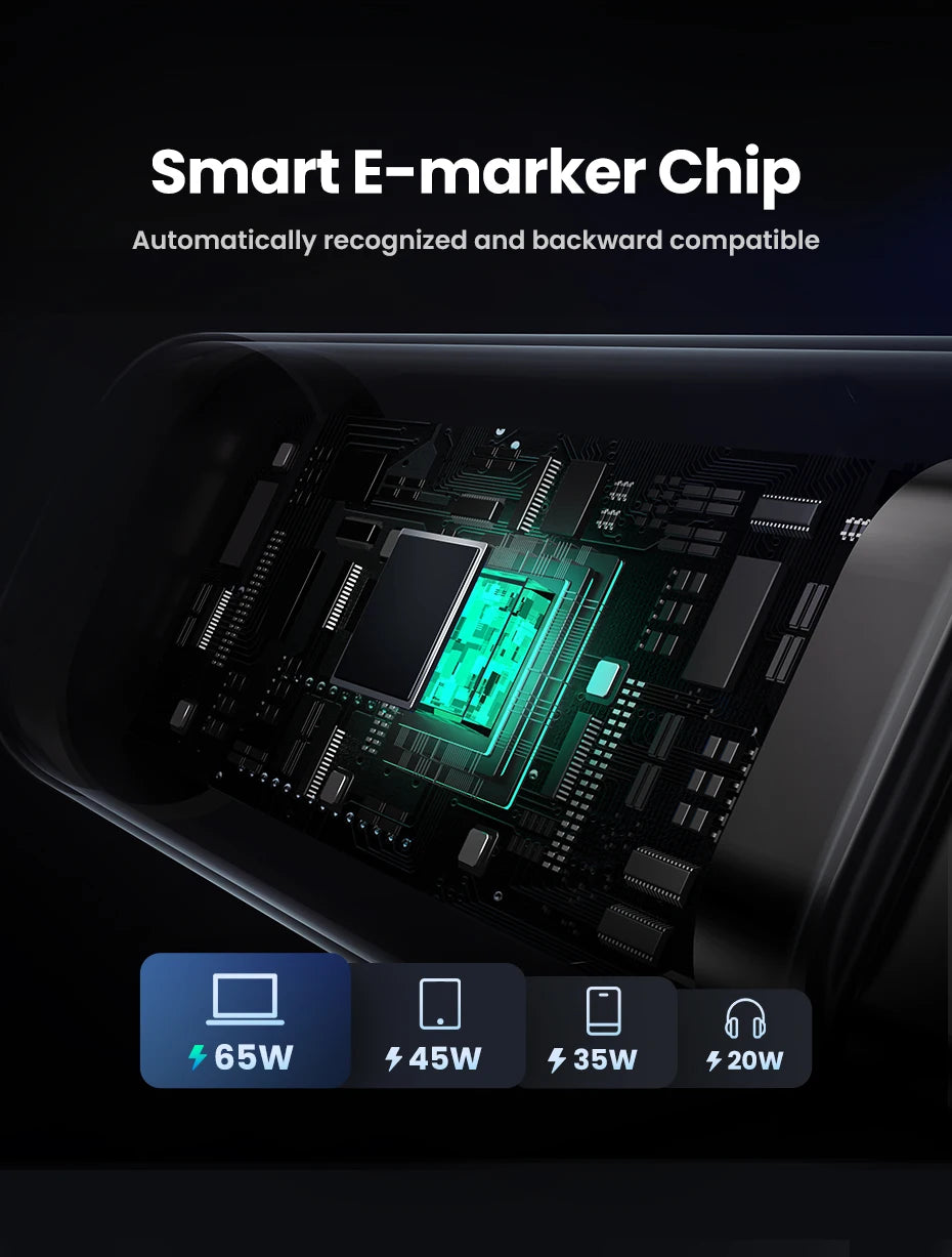 Fast Charge USB C Cable for Efficient Charging & Data Sync