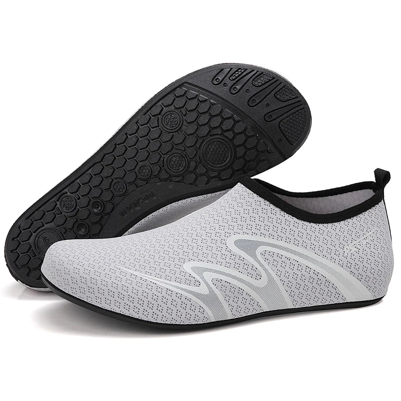 Quick Dry Anti Slip Diving Socks for Water Sports & Yoga