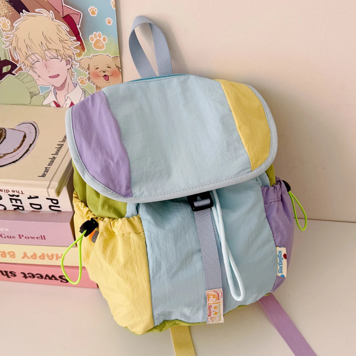 Personalized Women's Backpack | Perfect for Hiking & School