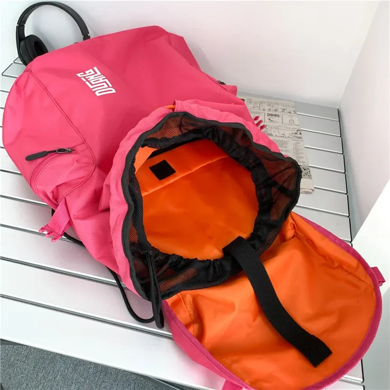 Large Capacity Travel Backpack | Unisex Laptop & School Bag