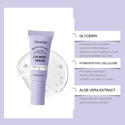 Hydrating Facial Roller Serum | Tighten, Moisturize, Refine Your Skin