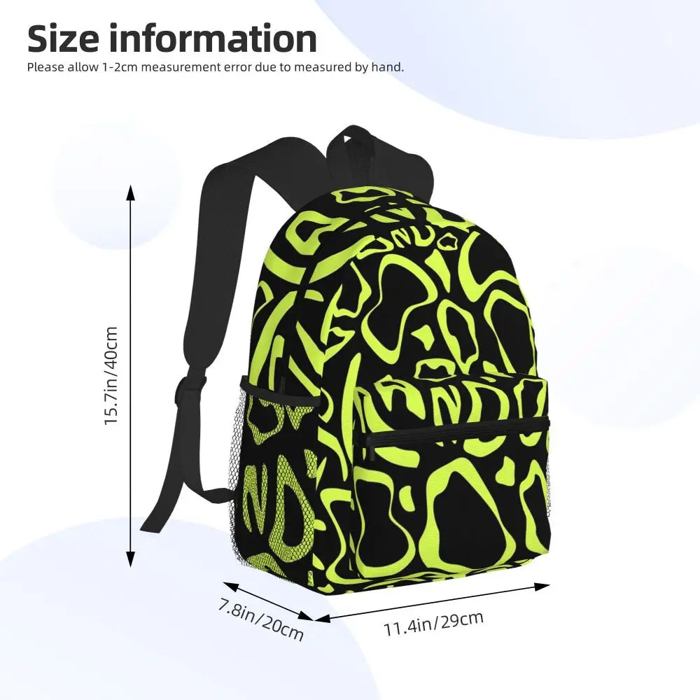 Unisex Student Backpack | Versatile School & Travel Daypack