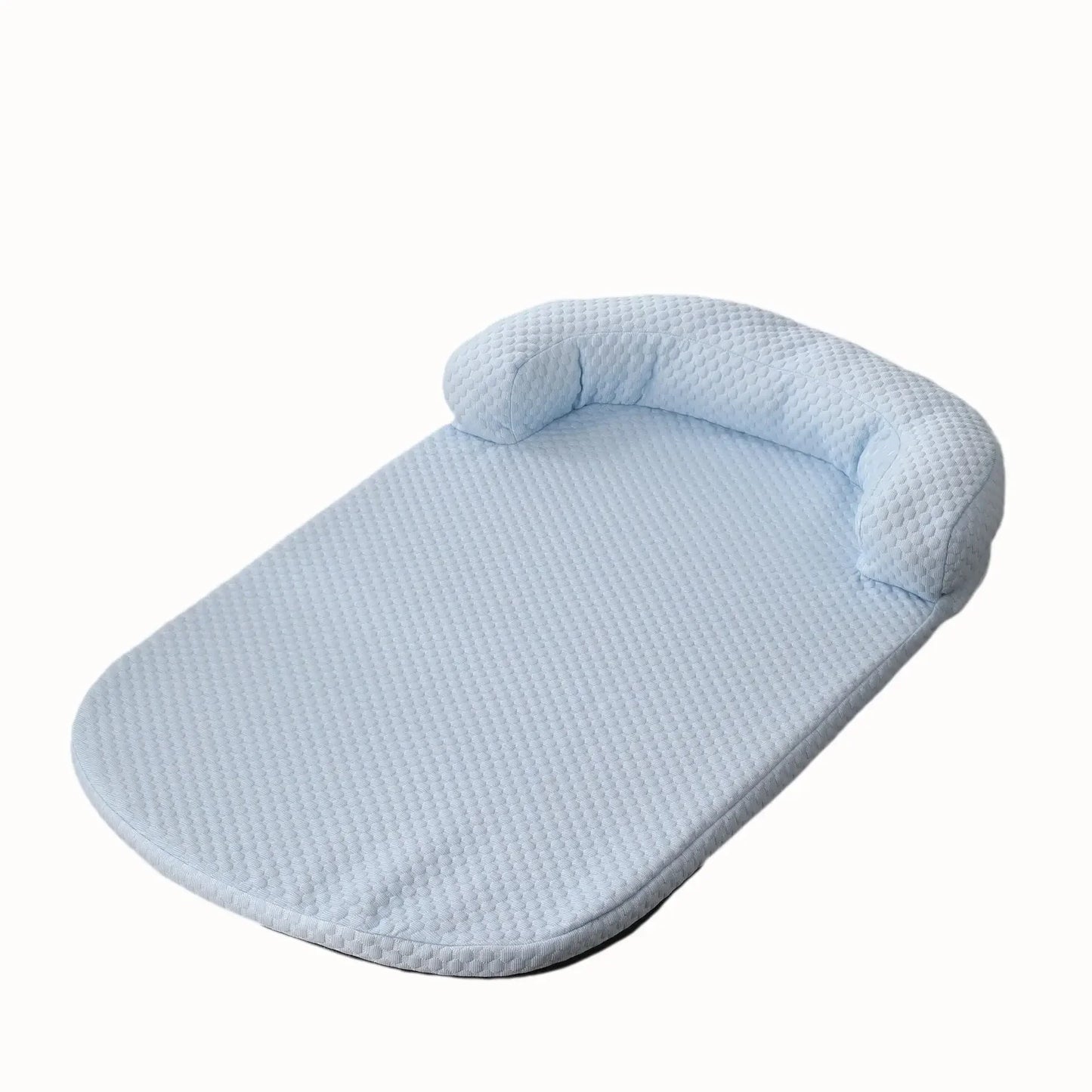 Summer Cooling Dog Bed | Ice Silk Pet Mat for Comfort