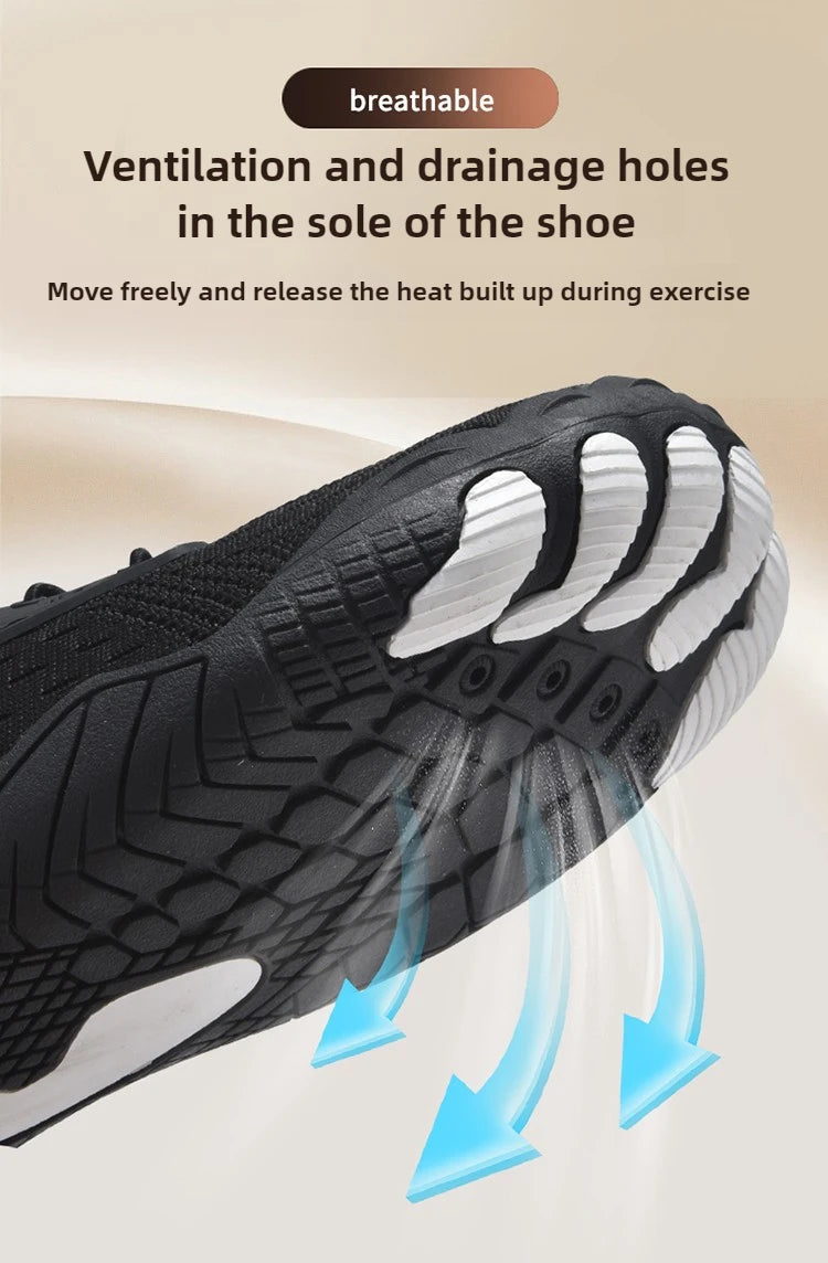 High Quality Trail Running Barefoot Shoes | Comfortable Water Trainers