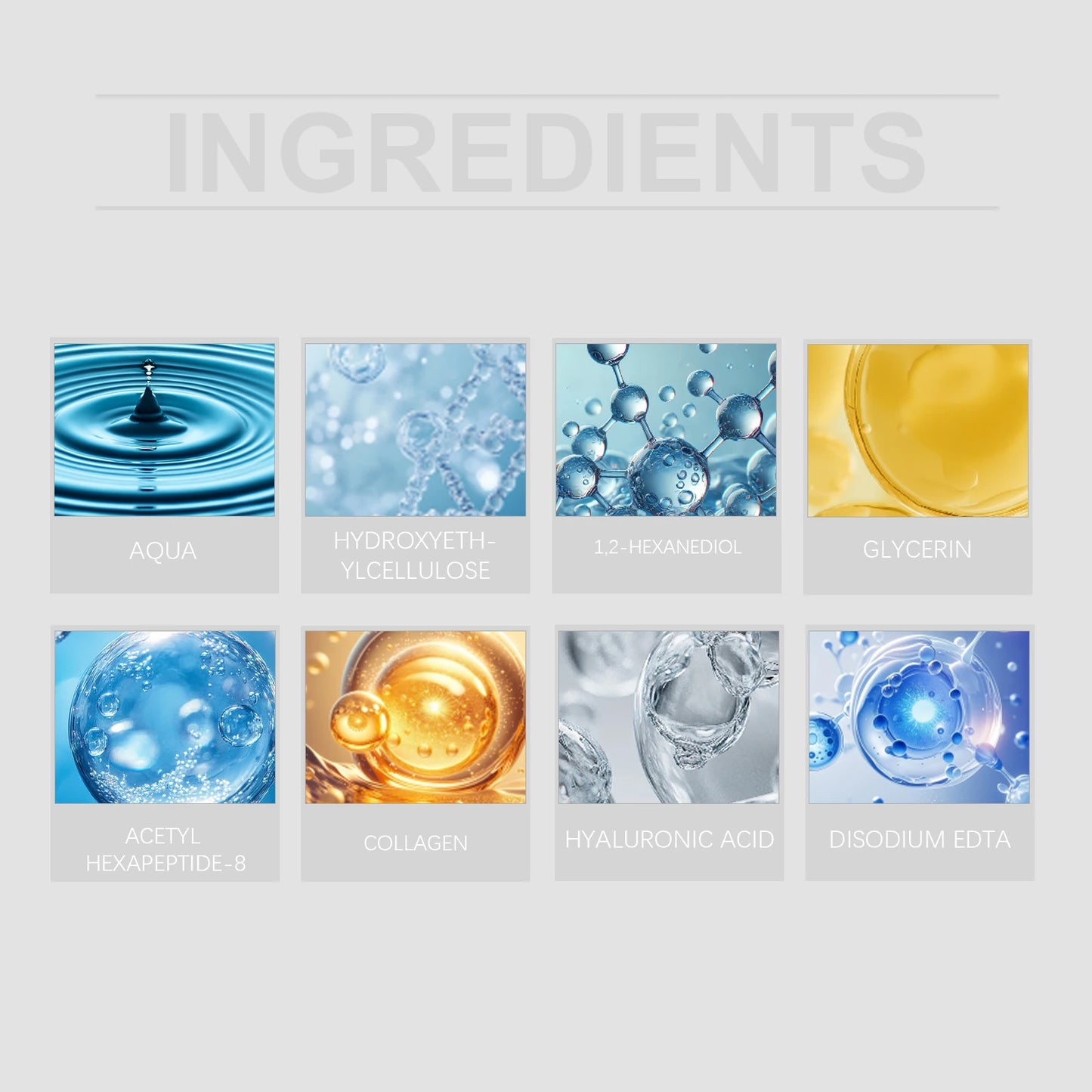 Advanced Collagen Repair Skin Care Set | Firming & Hydrating