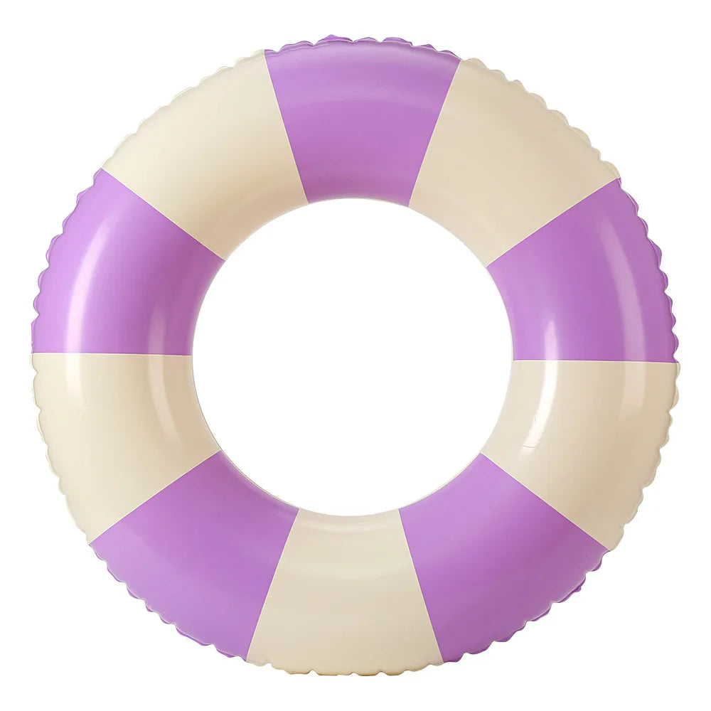 Adult Inflatable Swimming Ring | Fun Pool Float Toy