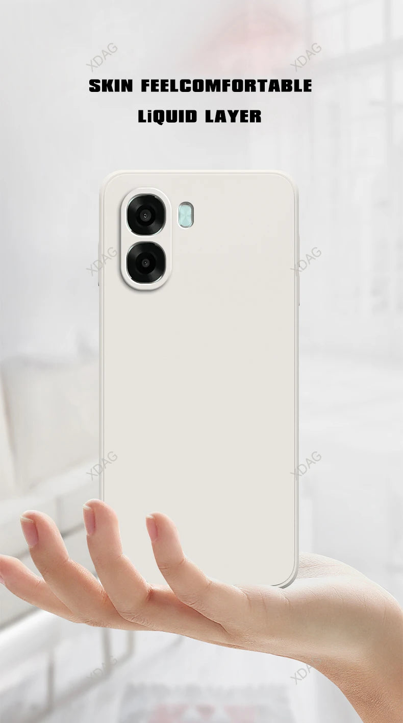 High-Quality Candy Phone Case for OPPO A6X | Luxury Protection