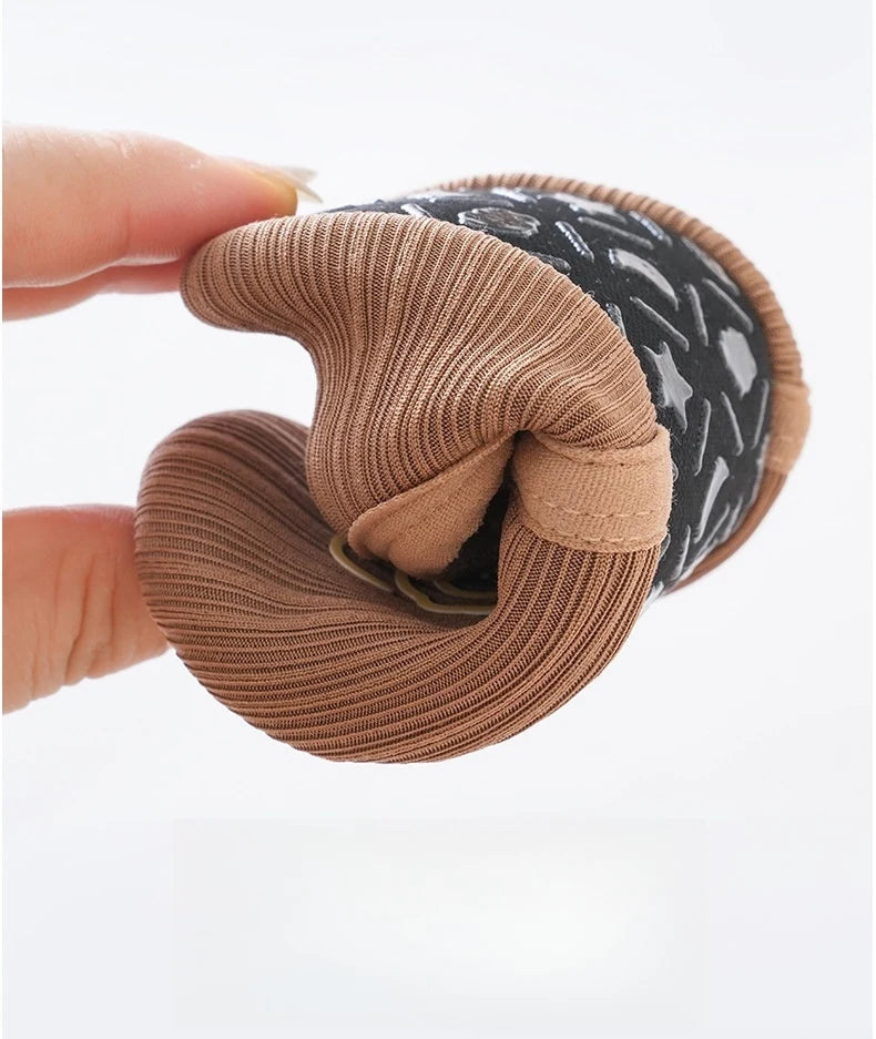 Soft Non-Slip Baby Toddler Shoes for All Seasons | Comfort & Style