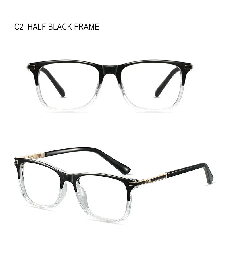 Custom Prescription Glasses | Blue Light Blocking & Photochromic Lenses