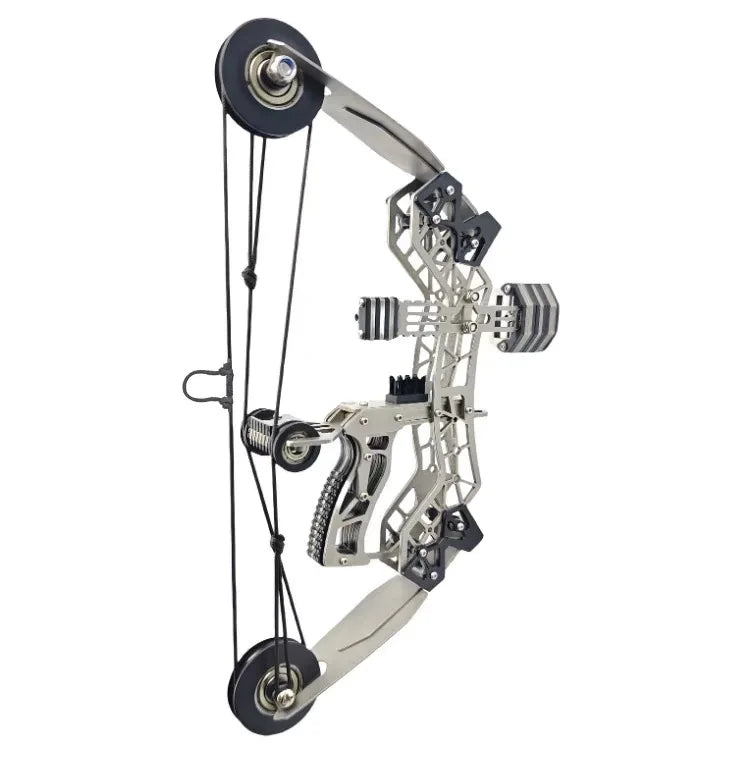 Mini Compound Bow Toy | Fun Indoor and Outdoor Archery