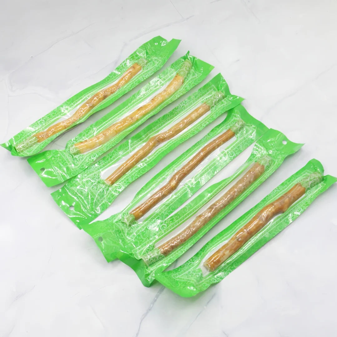 Natural Miswak Toothbrush | Eco-Friendly Dental Care Solution