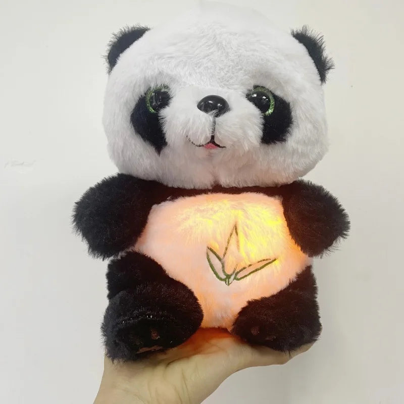 Panda Baby Toy | Soothing Plush Doll & Sleep Companion