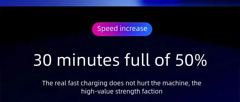 3 IN 1 Glowing LED Light Phone Charger | Luminous USB Type C Cable