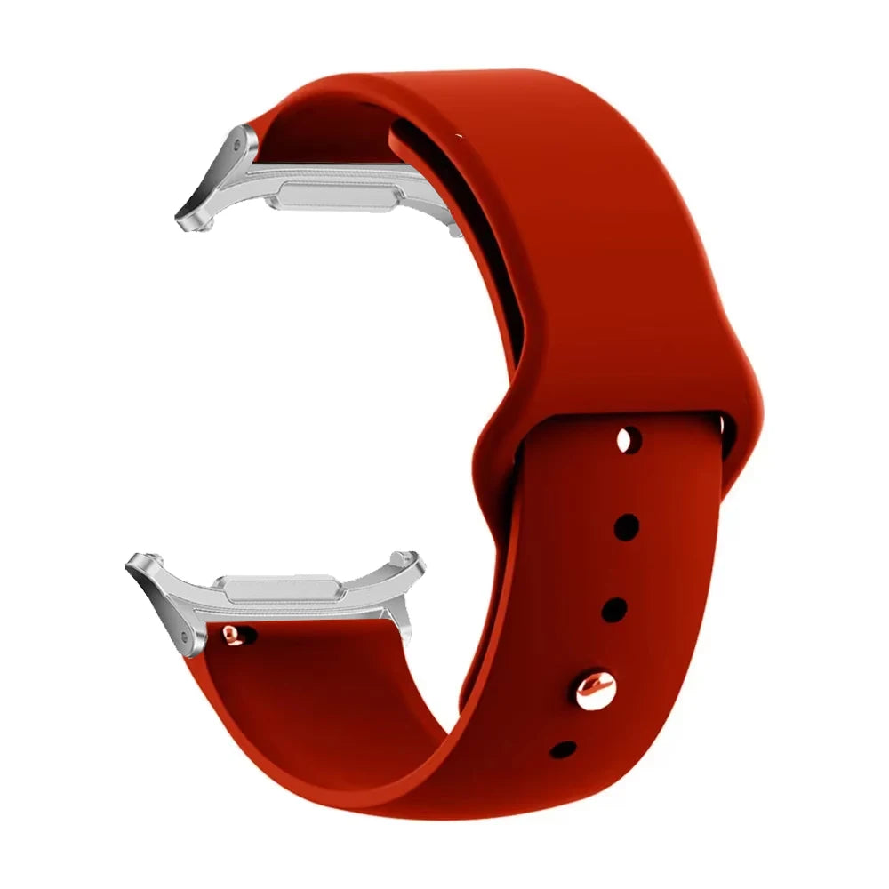 Silicone Watch Band for Galaxy Watch | Comfortable & Stylish