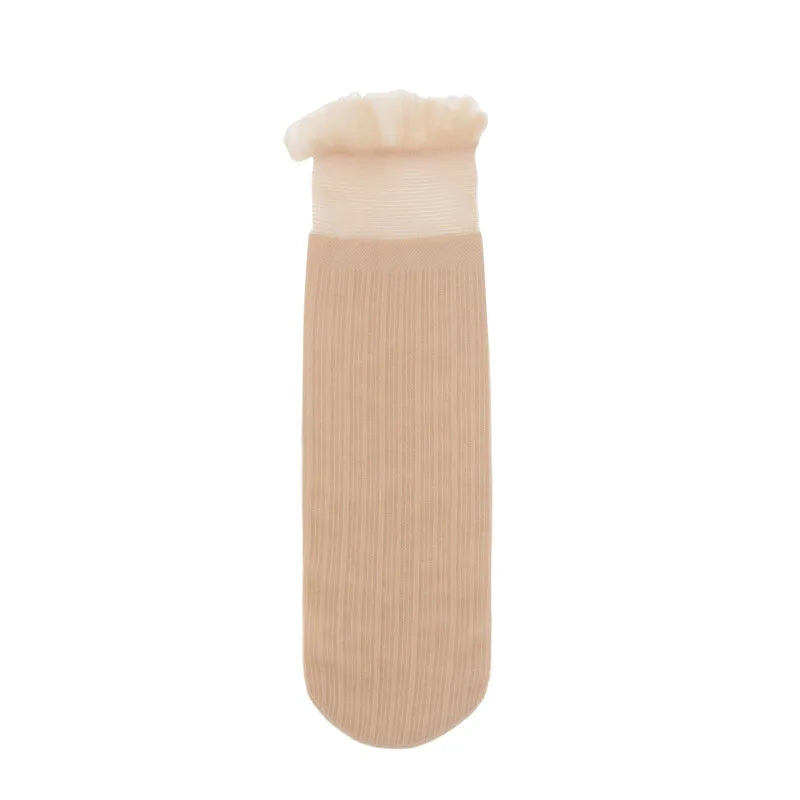 Women's Sexy Lace Socks | Cute Kawaii Fashionable Long Socks