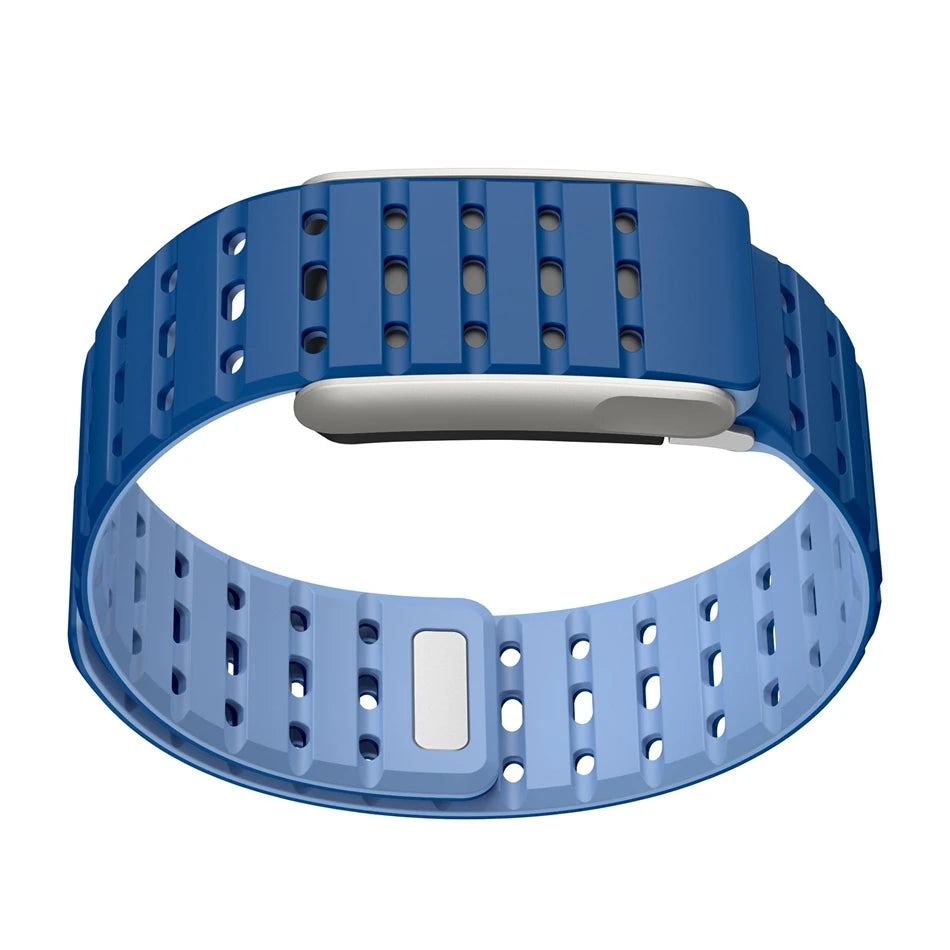 Breathable Magnetic Silicone Sport Watch Strap | Water-Resistant Band