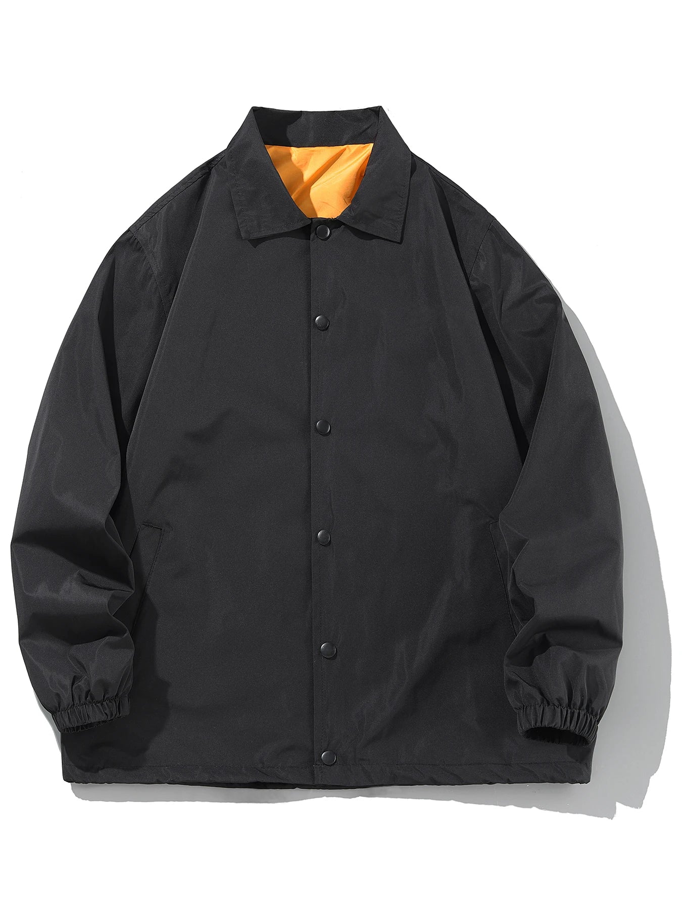 Men's Casual Lapel Jacket | Stylish Spring & Autumn Outerwear