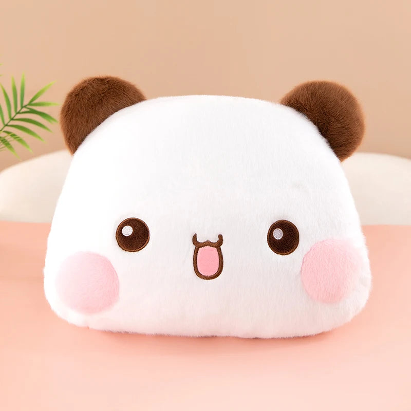 Kawaii Panda Plush Dolls | Cute Stuffed Animal Cushions for All Ages