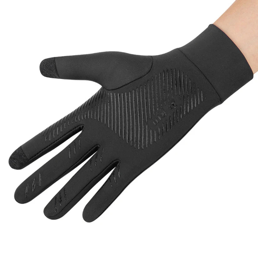 Ultra Thin Outdoor Sports Gloves | Non-Slip Cycling & Fishing Gloves