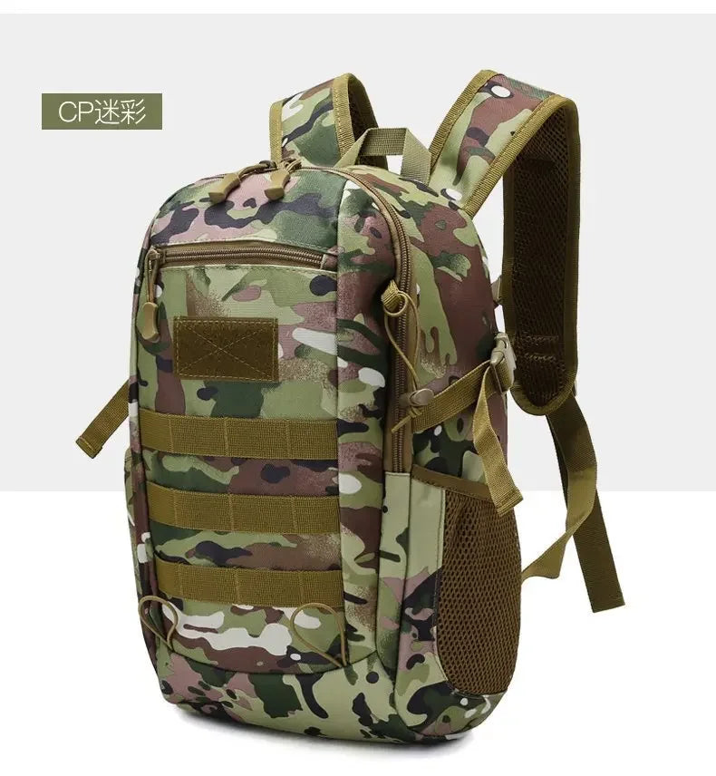 Mini Waterproof Camping Backpack | Ideal for Hiking & Outdoor Fun