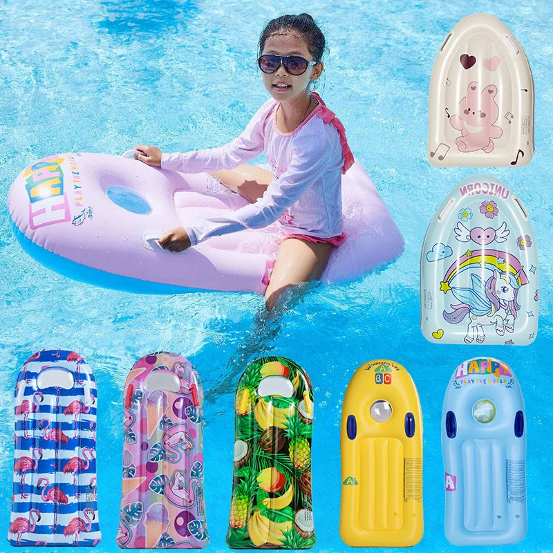 Inflatable Swim Tube Water Hammock | Ultimate Pool Float Accessory