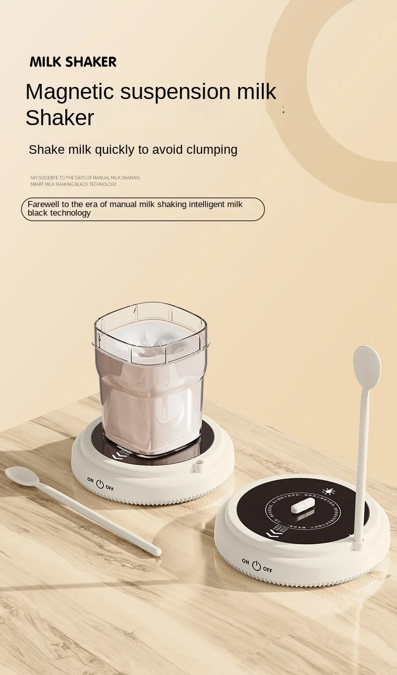 Portable Electric Mixing Cup | USB Charging Shaker for Drinks