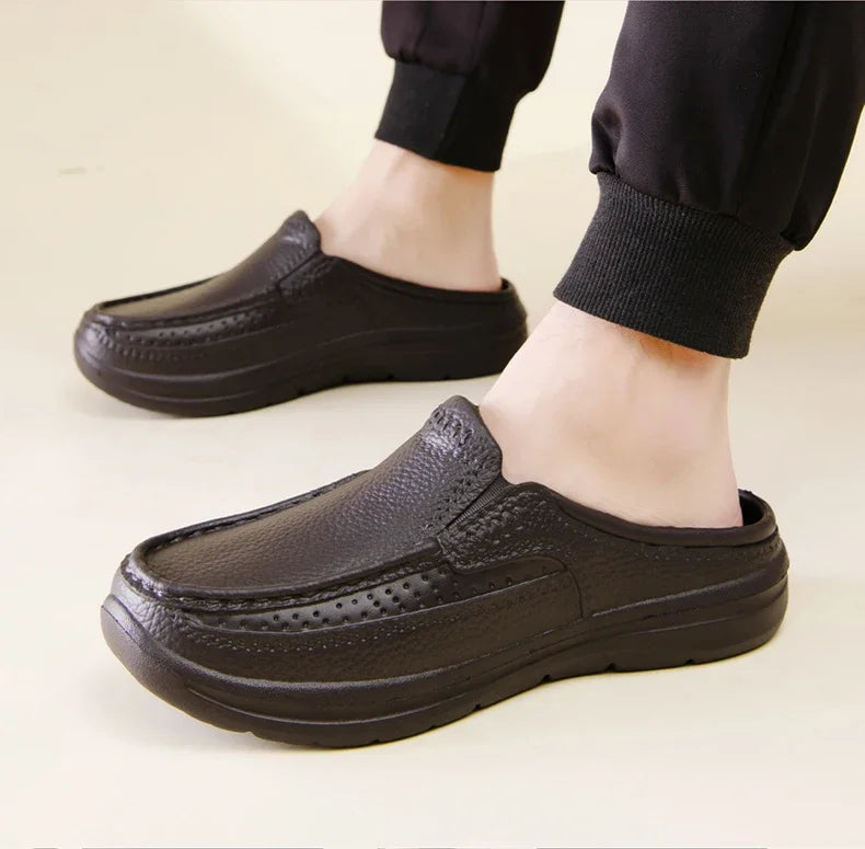 Men's EVA Slippers | Stylish, Comfortable Beach & Home Sandals
