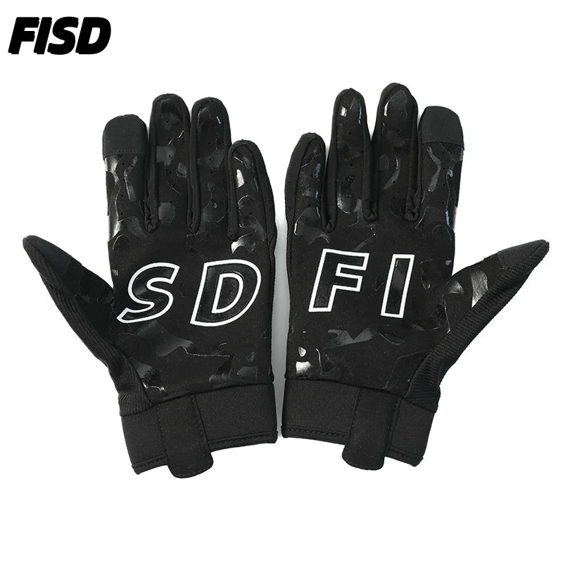 Winter Waterproof Touchscreen Gloves for Outdoor Sports