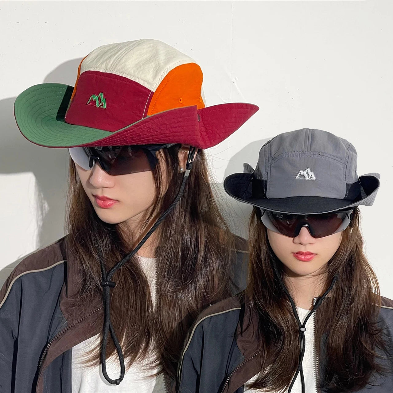 Breathable Quick-Drying UV Protection Hiking Bucket Hat