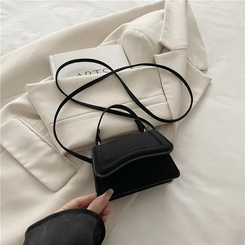 Fashion Mini Crossbody Bag for Women | Stylish Small Handbag