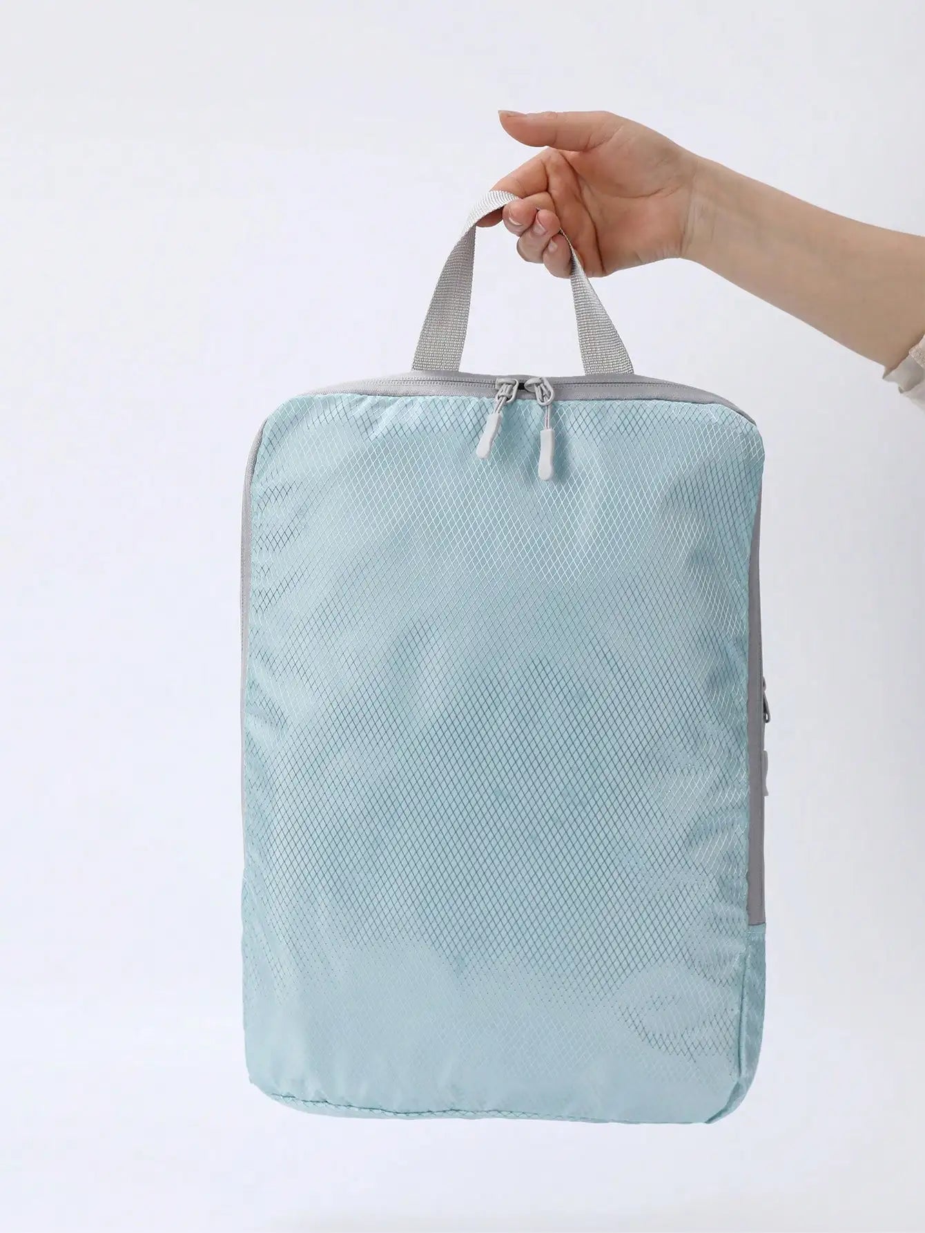 Compressible 4-Piece Business Travel Storage Bag Set