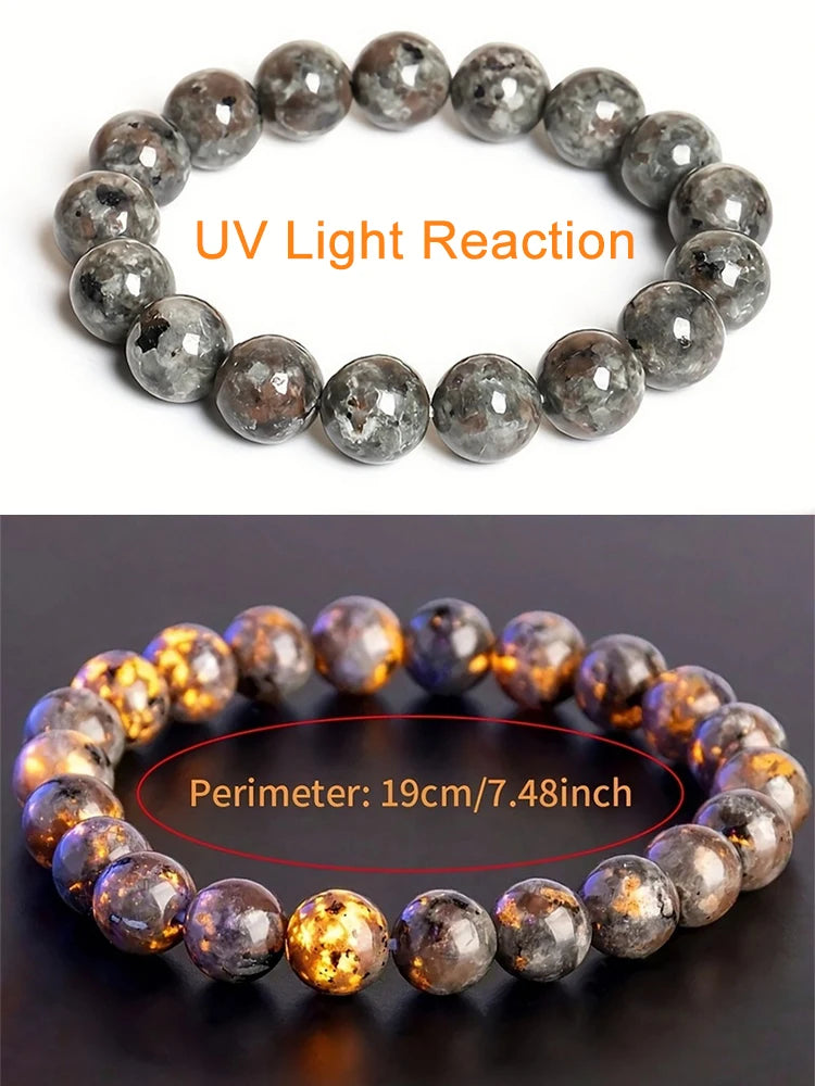Lucky Wealth Beaded Bracelet for Prosperity | Unisex Protection Jewelry