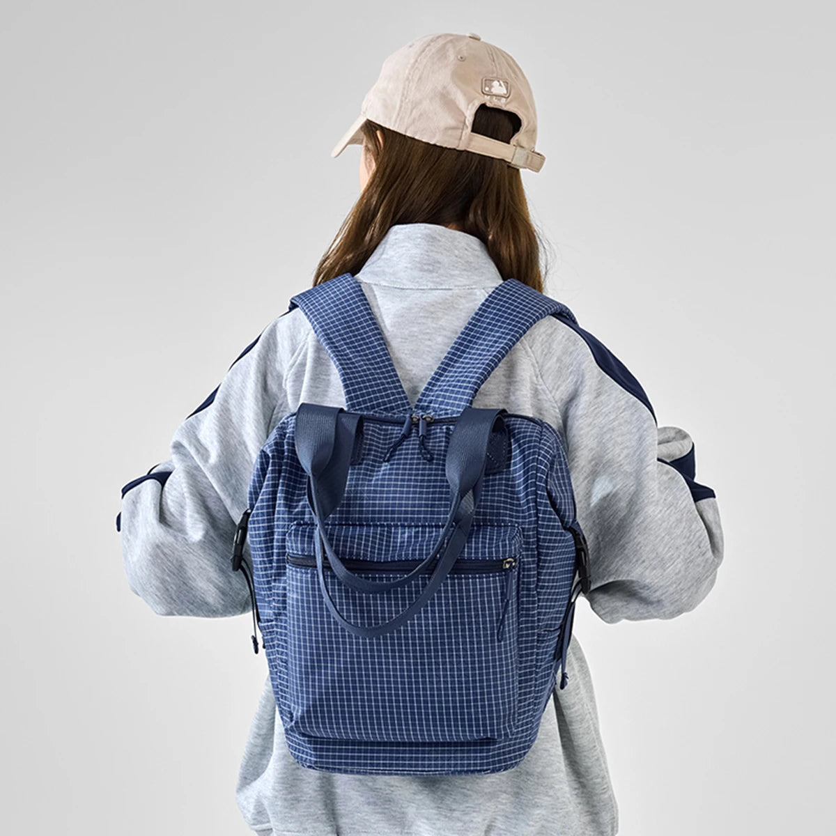 Lightweight Large-Capacity Baby Mommy Bag | Stylish Backpack