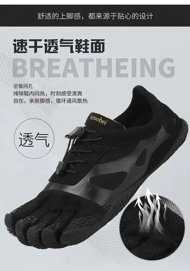 High Quality FiveFingers Casual Walking Shoes for Men & Women
