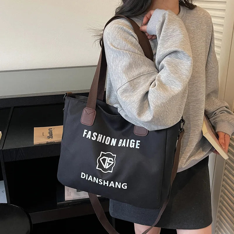 Bolsos cruzados de estilo coreano chic | Almacenamiento diario con estilo