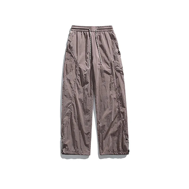 Outdoor 3-Proof Lightweight Cargo Trousers | Breathable Hiking Pants