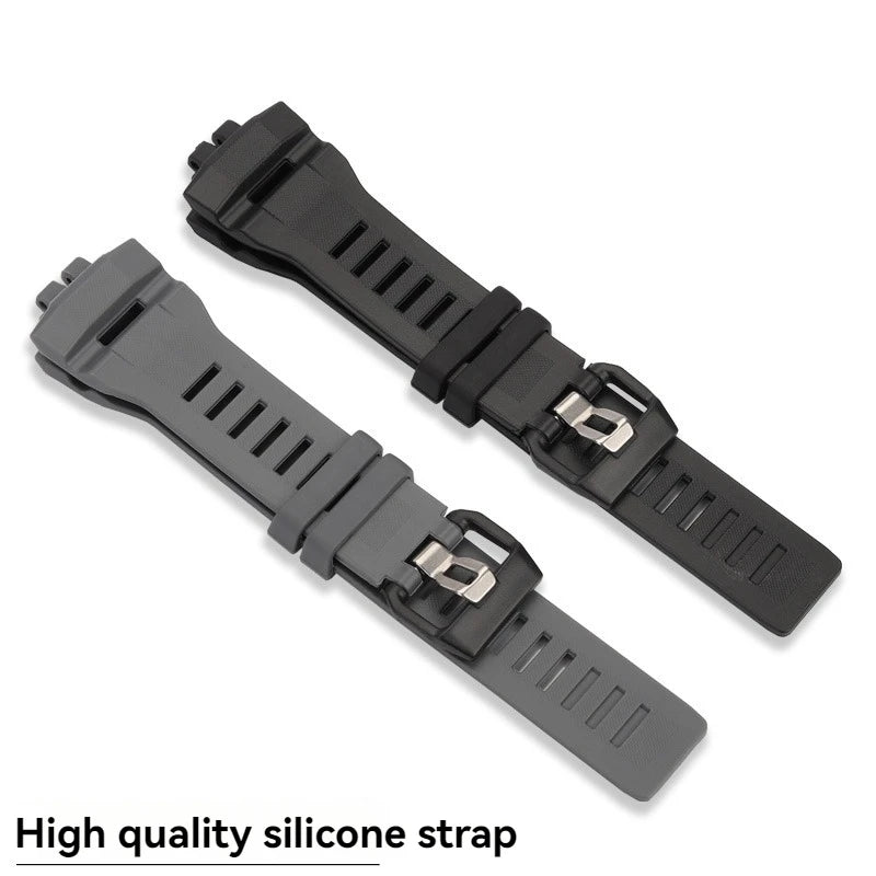 Silicone Strap for Sports Watches | Waterproof and Durable Replacement