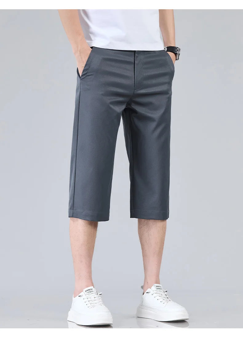 Men's Casual Thin Shorts | Comfortable Fashionable Summer Wear