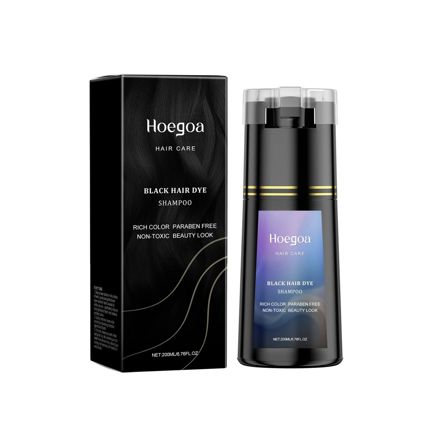 Trendy Hair Care Shampoo for Vibrant & Nourished Color