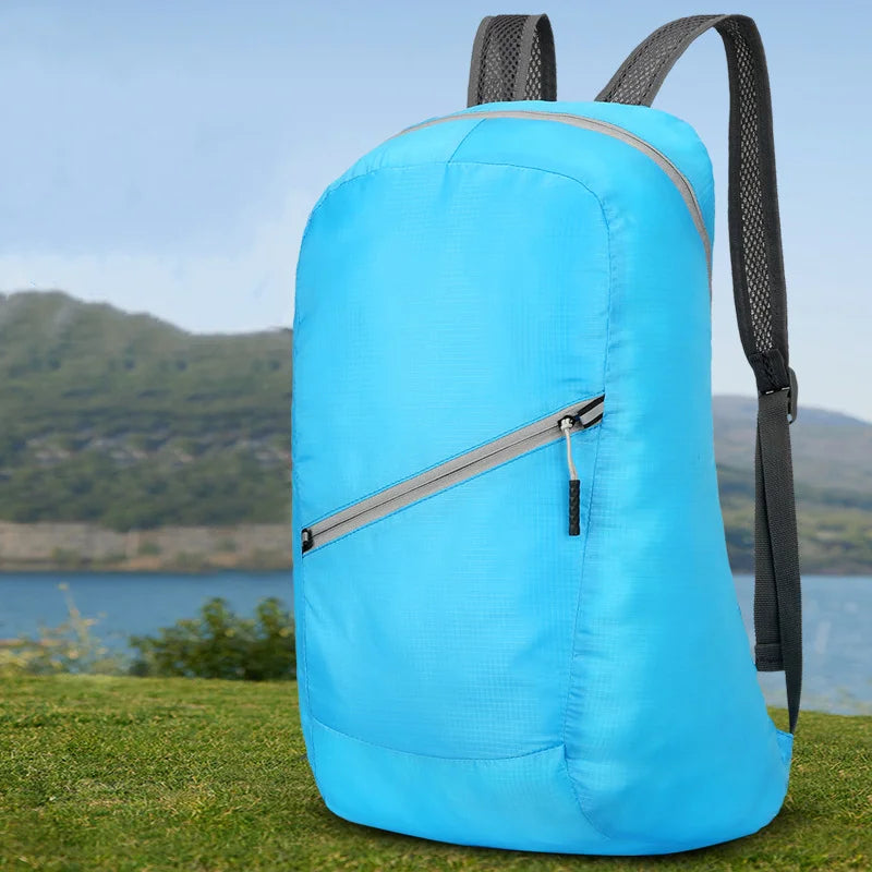 Portable Foldable Waterproof Travel Backpack | Light & Multifunctional