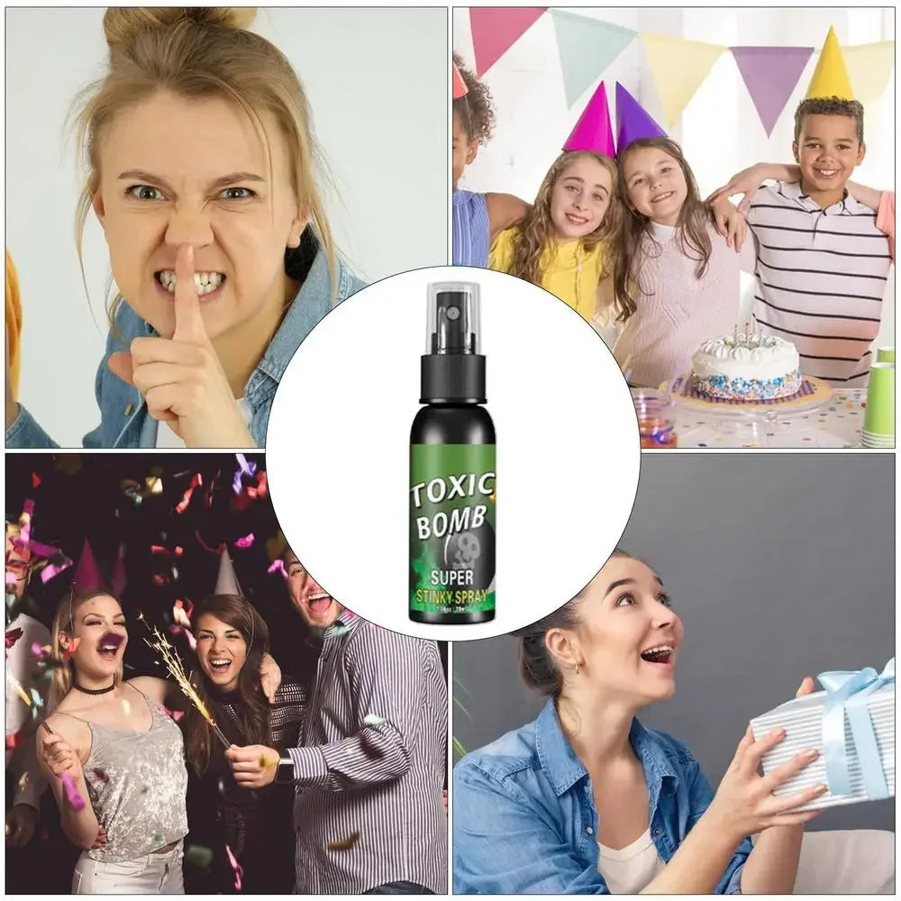 Hilarious Fart Spray Prank | Gag Gifts for All Ages