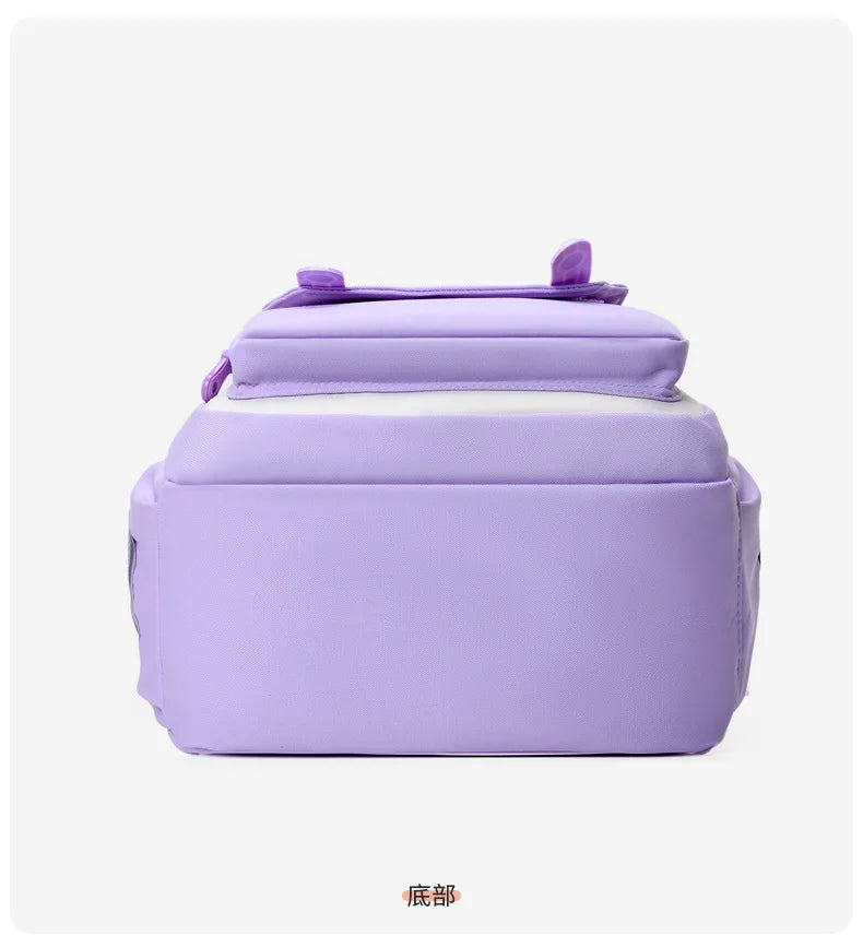 Cute Cartoon Backpack for Kids | Lightweight & Fun Schoolbag