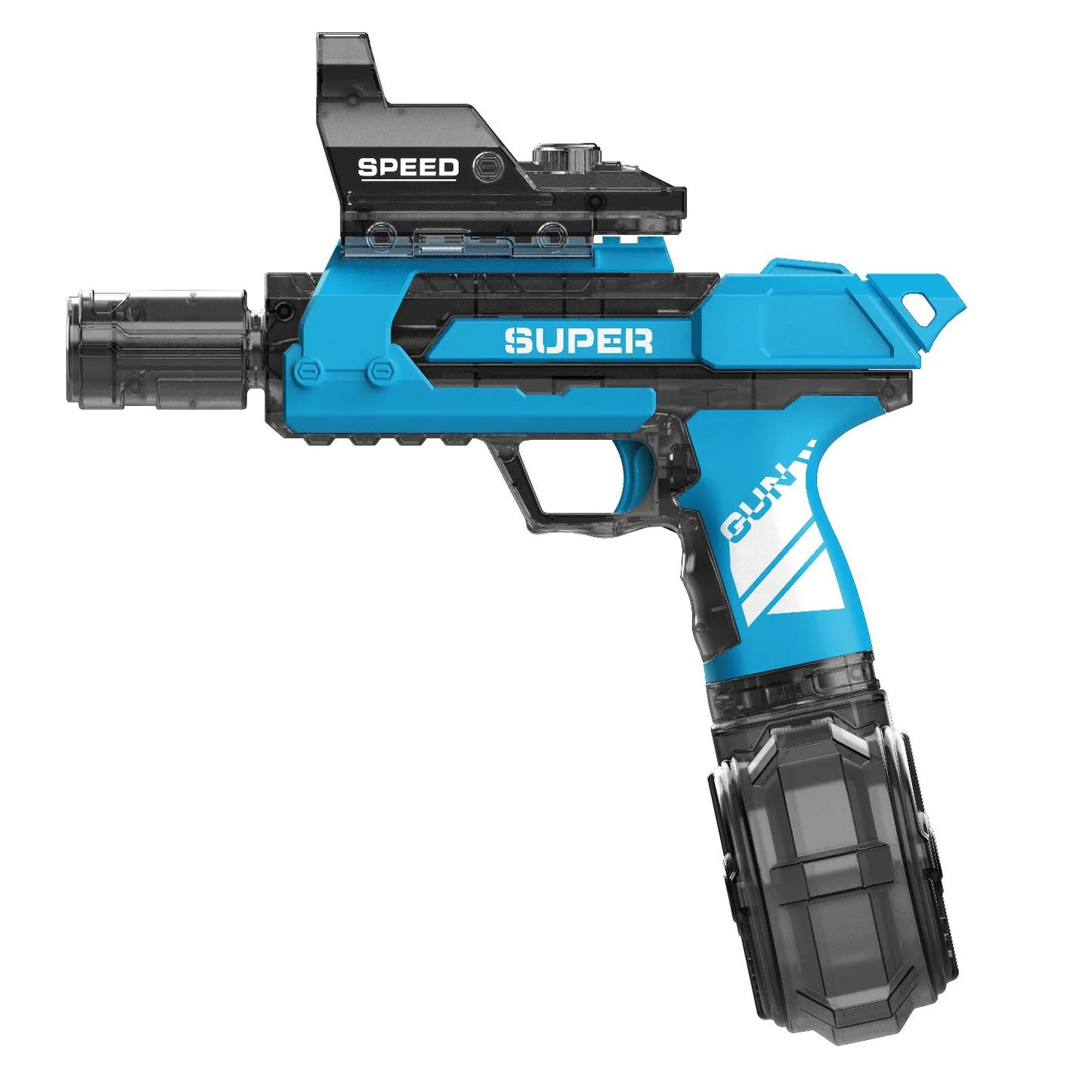 High Pressure Electric Water Gun | Perfect for Summer Fun